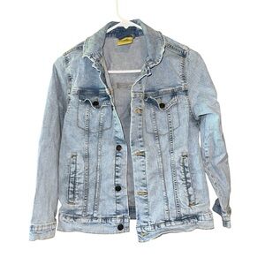 Boys' Jean Jacket (NWOT) Size M / 10-12